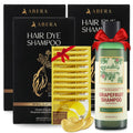 Set 3 + Grapefruit Shampoo + Set 10 Collagen Eye Masks
