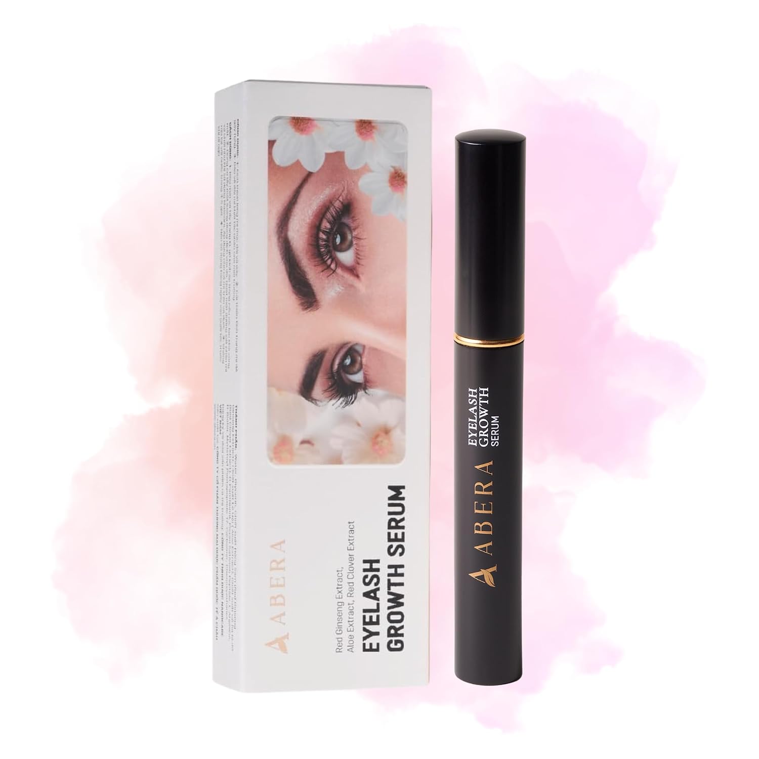 Misan Eyelash Growth Serum – Natural Lash Booster