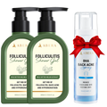 BUY 2 (SAVE 15%)+ FREE GIFT BHA BACK ACNE SPRAY