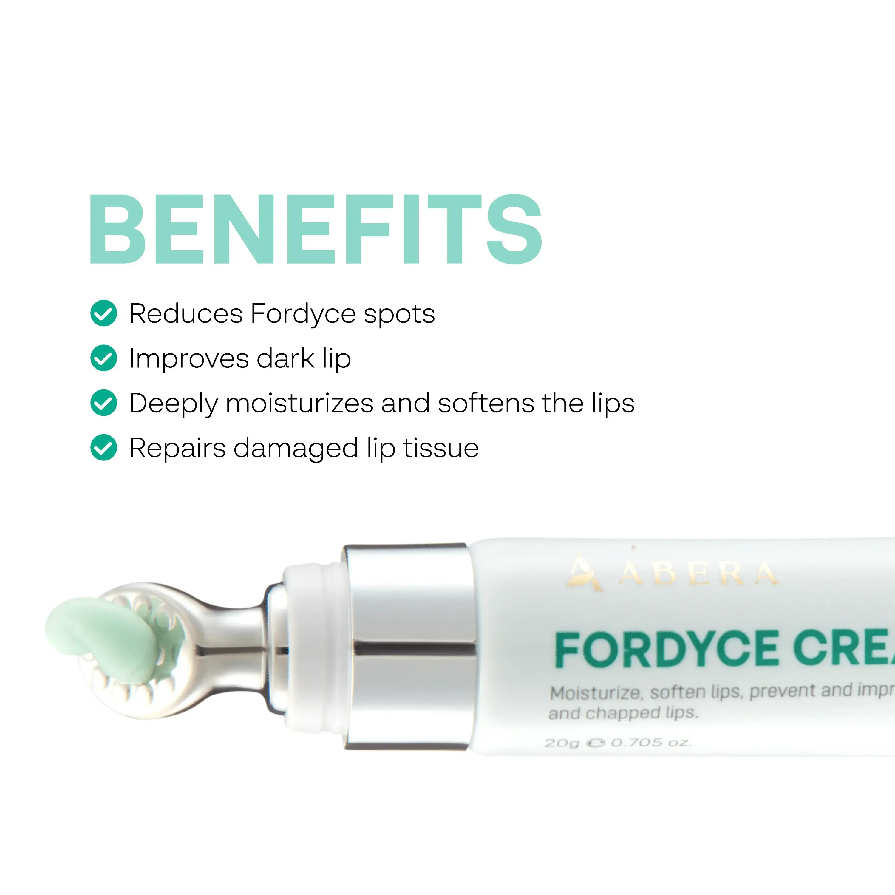 ABERA Fordyce Cream