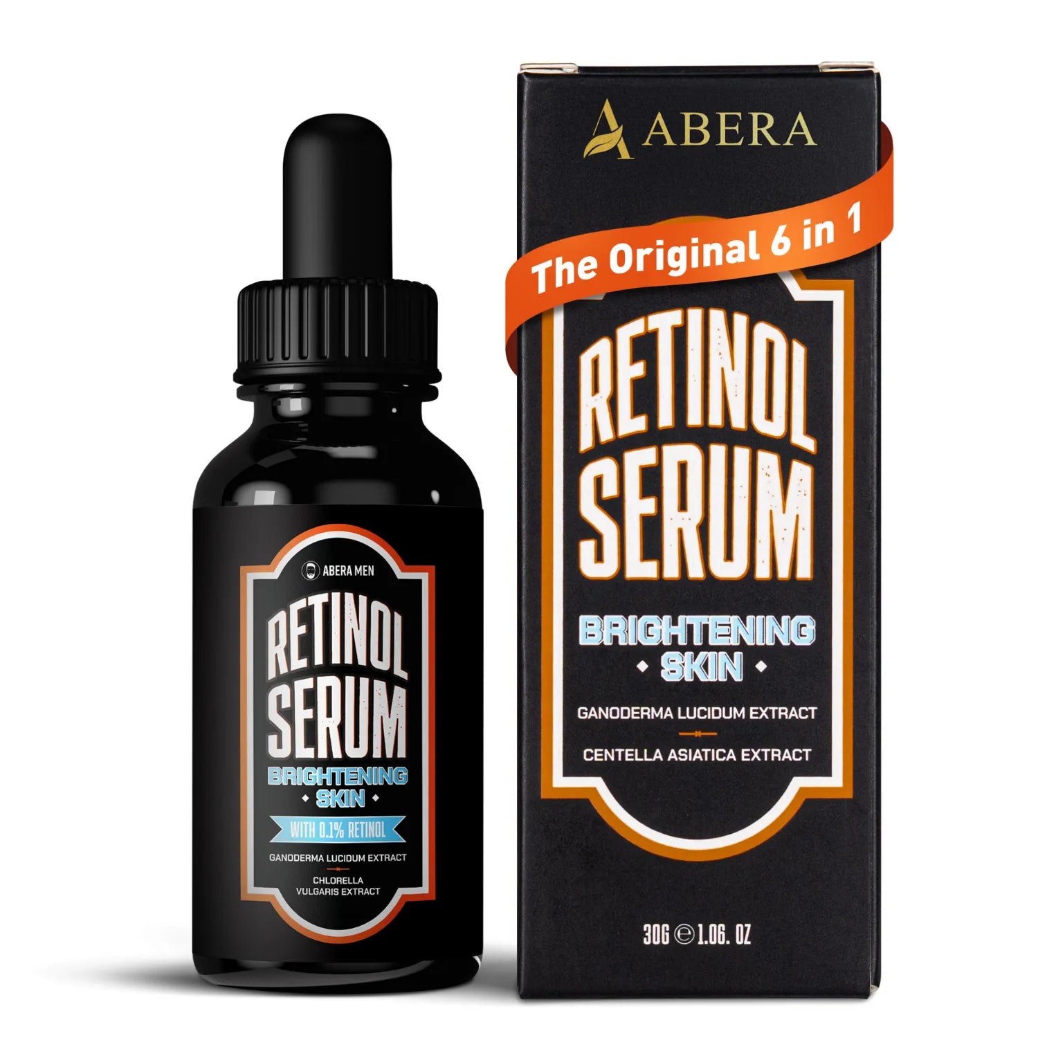ABERA Men Retinol Serum