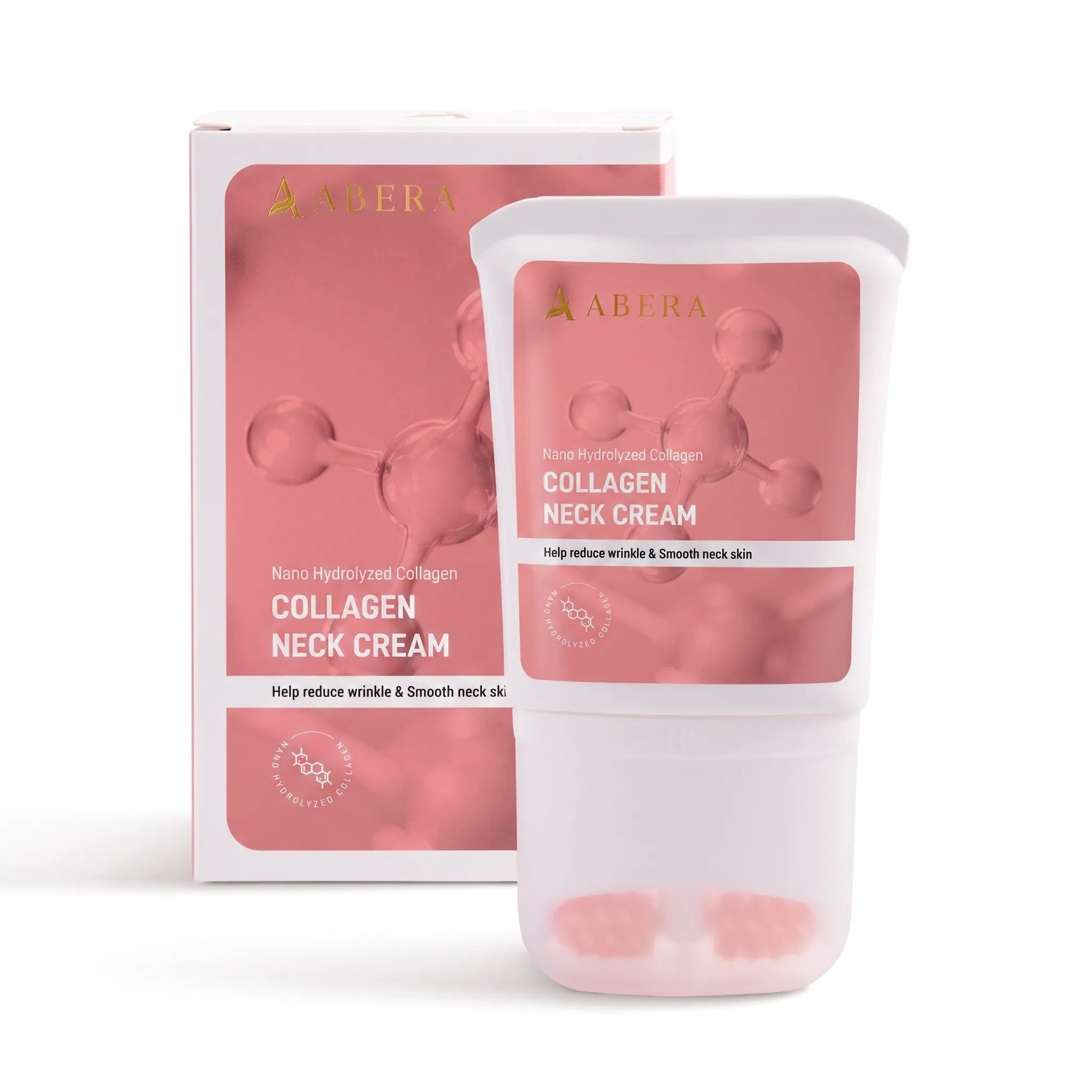 Collagen Neck Cream for Dark Neck and Wrinkle Neck