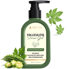 ABERA Folliculitis Body Wash For Men & Women